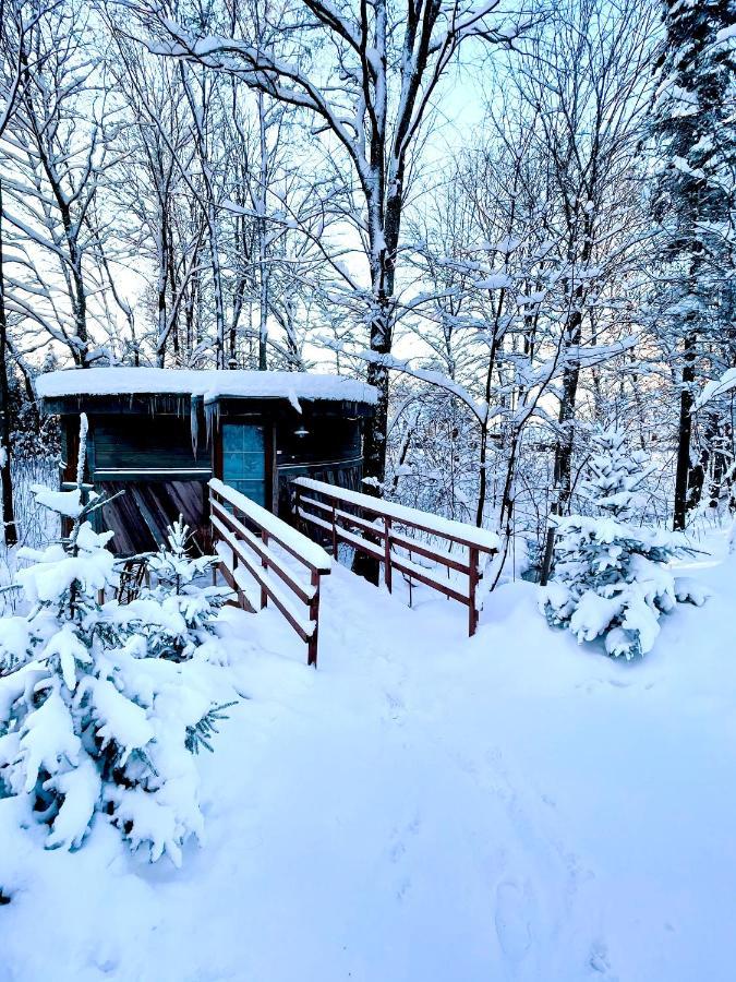 Appartamento Round House Sigulda Esterno foto