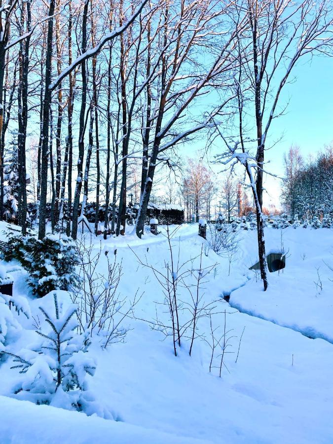 Appartamento Round House Sigulda Esterno foto