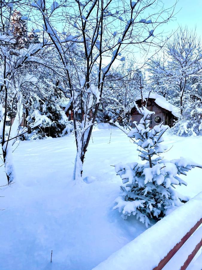 Appartamento Round House Sigulda Esterno foto