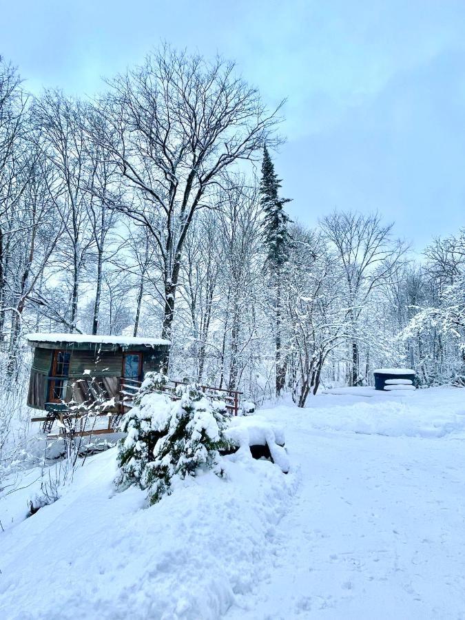 Appartamento Round House Sigulda Esterno foto