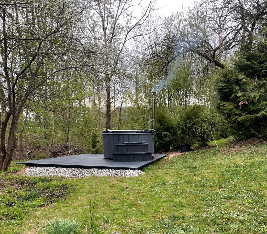 Appartamento Round House Sigulda Esterno foto