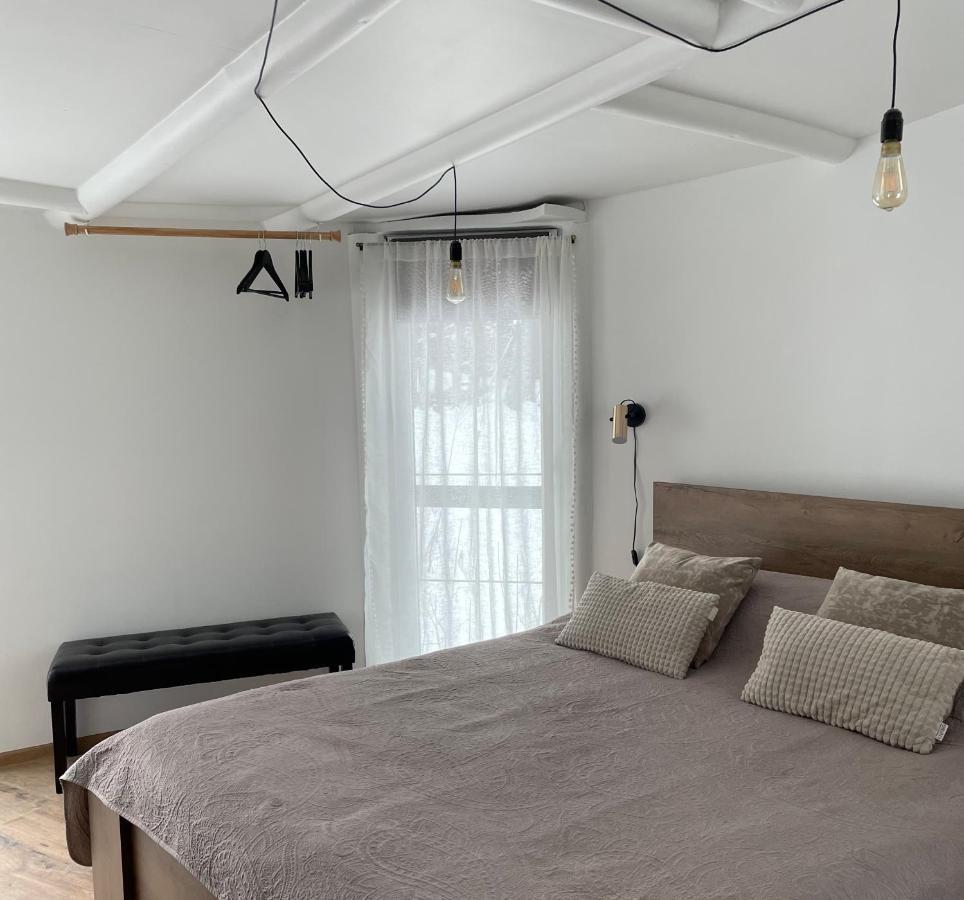 Appartamento Round House Sigulda Esterno foto
