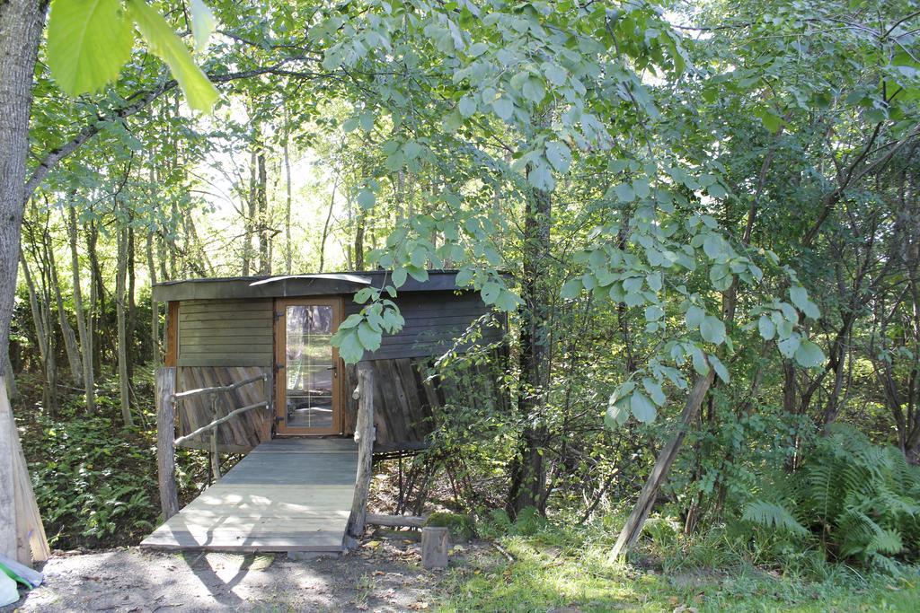 Appartamento Round House Sigulda Camera foto
