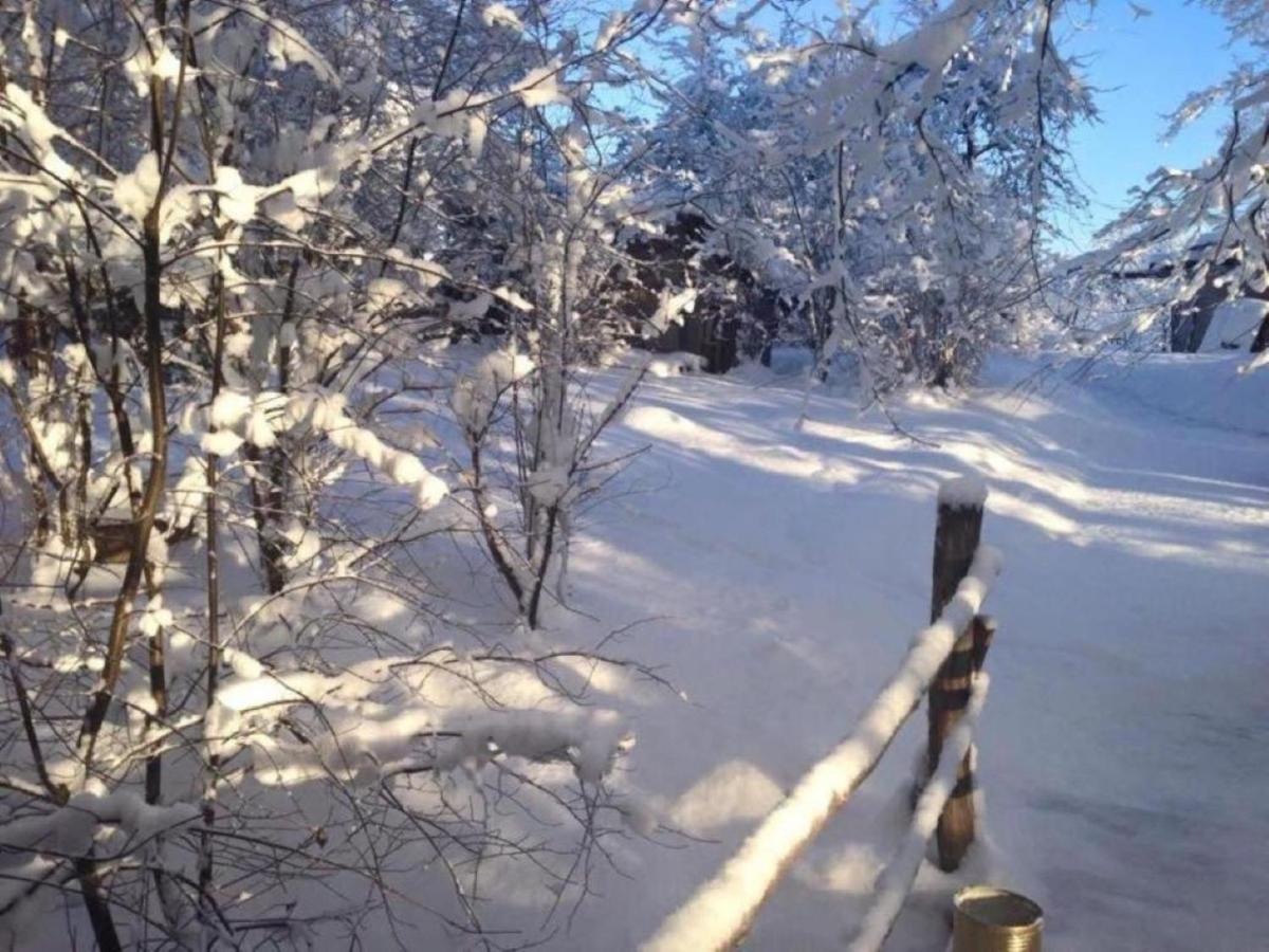 Appartamento Round House Sigulda Esterno foto